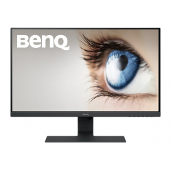 Monitor BENQ GW2780 27 Wide LED Display 1920x1080 FullHD 16:9 12Mio:1 250cd/m 5ms HDMI DP 2x 1Watt TCO 6.0 black