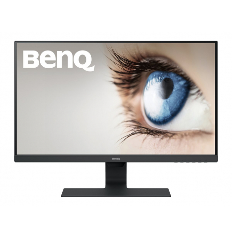 Monitor BENQ GW2780 27 Wide LED Display 1920x1080 FullHD 16:9 12Mio:1 250cd/m 5ms HDMI DP 2x 1Watt TCO 6.0 black