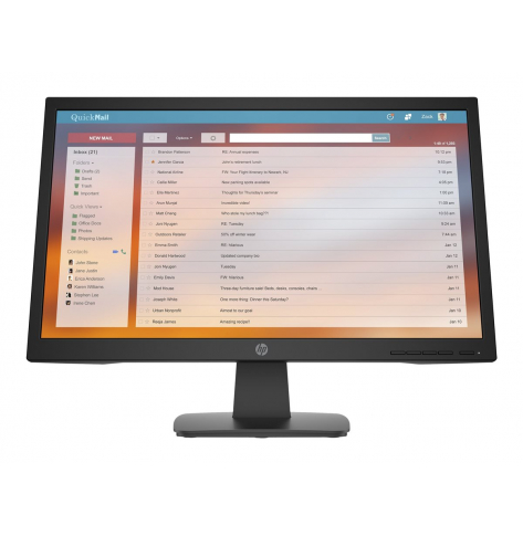 Monitor HP P22v G4 21.5 TN FHD AG