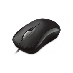Mysz Microsoft Basic Opticall Mouse czarna