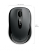 Mysz Microsoft Wireless Mobile Mouse 3500