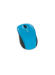 Mysz Microsoft Wireless Mobile Mouse 3500 niebieski