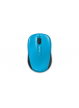 Mysz Microsoft Wireless Mobile Mouse 3500 niebieski