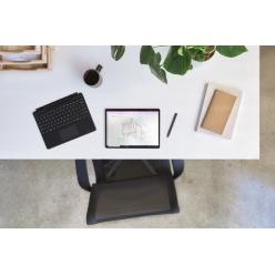 Klawiatura Microsoft Surface Pro Signature Type Cover czarny