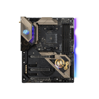 Płyta główna ASROCK B550 Taichi ATX MB 3rd Gen AMD AM4 DDR4 4733+ 1 x PCIe 3.0 x16 HDMI 7.1 CH HD 8 SATA3 USB 3.2 Gen2 Wi-Fi 6 802.11ax + BT 5.1