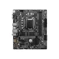 Płyta główna MSI B560M-A PRO Socket 1200 DDR4 up to 64GB 6xUSB 2.0 6xUSB 3.2