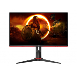 Monitor AOC Q27G2S/EU 27 165Hz 1ms Panel type IPS HDMI DP 