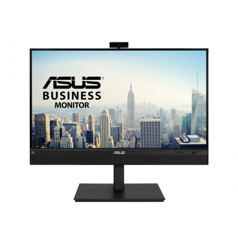 Monitor ASUS BE27ACSBK Webcam 27 2560x1440 WQHD IPS FHD Webcam Mic USB-C HDMI