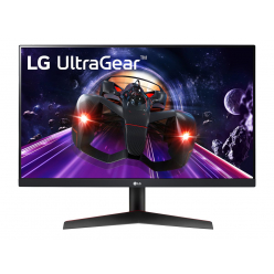 Monitor LG UltraGear 24GN600 24 Class FHD IPS 2xHDMI 1xDP 1.2