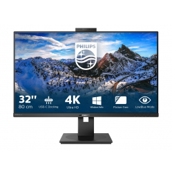 Monitor PHILIPS 329P1H/00 31.5 IPS WLED 3840x2160 Low Blue Mode HDMI/DP