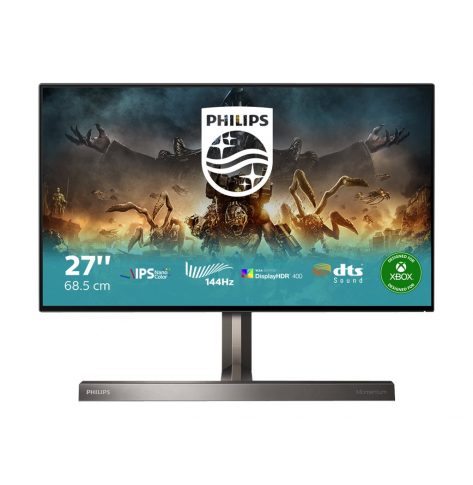 Monitor PHILIPS 279M1RV/00 27 16:9 IPS 3840x2160 144Hz 450cd/m2 HDMIx3 DP 1xUSB-B/4xUSB 3.2