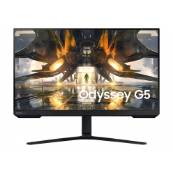 Monitor Samsung Odyssey LS32AG500PUXEN G5A 32 QHD IPS 16:9 1ms 165Hz Monitor PC Gaming HDMI DP