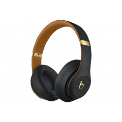 Słuchawki Apple Beats Studio3 Wireless Over-Ear Headphones – The Beats Skyline Collection - Midnight Black