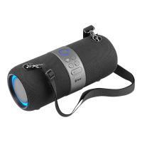 Głośnik Splash XXL TWS BLUETOOTH Czarny