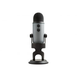 Mikrofon LOGITECH Blue Yeti USB Mic - SLATE