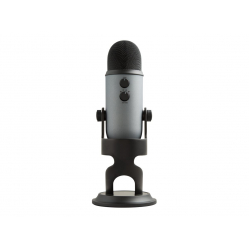 Mikrofon LOGITECH Blue Yeti USB Mic - SLATE