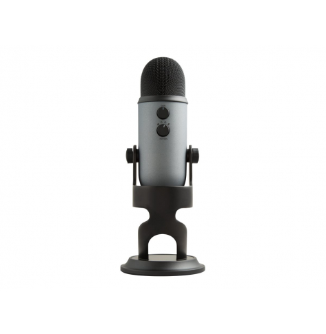 Mikrofon LOGITECH Blue Yeti USB Mic - SLATE