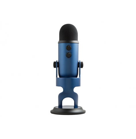 Mikrofon LOGITECH Blue Yeti USB Mic - MIDNIGHT BLUE