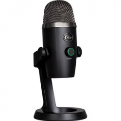 Mikrofon Logitech Blue Yeti Nano USB Mic - Czarny