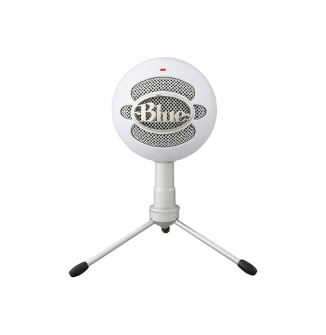 Mikrofon Logitech Blue Snowball iCE USB Mic - WHITE