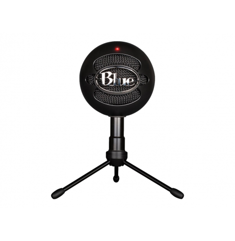 Mikrofon LOGITECH Blue Snowball iCE USB Mic - Czarny