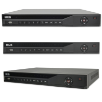Rejestrator IP 32-kanałowy BCS-NVR3202-4K-III
