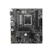 Płyta główna MSI PRO B660M-G DDR4 LGA1700 mATX MB