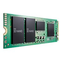 Dysk SSD Intel 670P 2TB M.2 80mm PCIe 3.0 x4 3D3 QLC Retail Single Pack