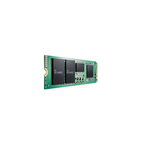 Dysk SSD Intel 670P 2TB M.2 80mm PCIe 3.0 x4 3D3 QLC Retail Single Pack