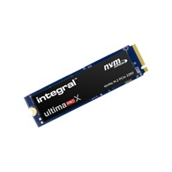 Dysk SSD INTEGRAL ULTIMAPRO X 512GB M.2 2280 PCIE nvme SSD ver2