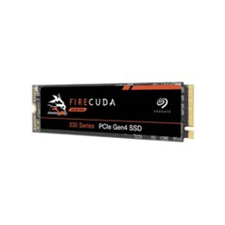 Dysk SSD SEAGATE FireCuda 530 SSD NVMe PCIe M.2 4TB data recovery service 3 years