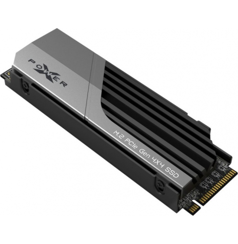 Dysk SSD SILICON POWER XPOWER XS70 2TB M.2 PCIe Gen4 x4 NVMe 7300/6800 MB/s