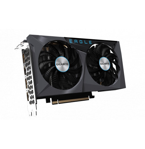 Karta graficzna GIGABYTE GeForce RTX 3050 EAGLE OC 8GB GDDR6 2xDP 1.4a 2xHDMI 2.1 