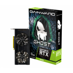 Karta graficzna GAINWARD GeForce RTX 3060Ti Ghost 8GB GDDR6 LHR 256bit 3xDP HDMI