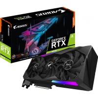 Karta graficzna GIGABYTE AORUS GeForce RTX 3070 MASTER 8GB 256bit 3xDP 3xHDMI LHR
