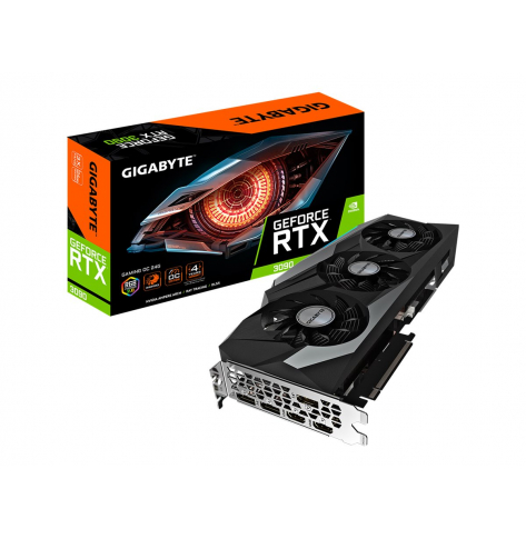 Karta graficzna Gigabyte GeForce RTX 3080 VISION OC 10G 3 20bit 3xDP 2xHDMI