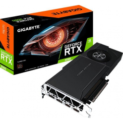 Karta graficzna GIGABYTE GeForce RTX 3080 TURBO 10GB GDDR6 2xDP 2xHDMI