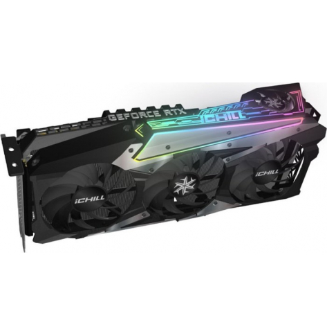 Karta graficzna INNO3D GeForce RTX 3070 Ti iChill X4 8GB GDDR6X 256-bit 3xDP+HDMI