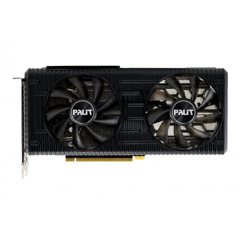 Karta graficzna PALIT GeForce RTX 3050 Dual 8GB GDDR6