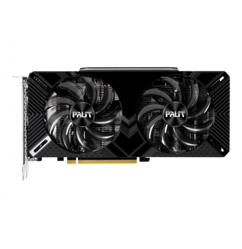 Karta graficzna PALIT GeForce RTX 2060 Dual 12GB GDDR6 HDMI 2.0b DP1.4a x1