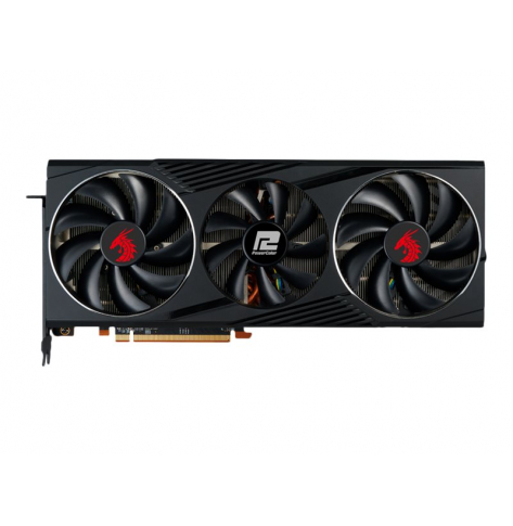 Karta graficzna POWERCOLOR Red Dragon AMD Radeon RX 6800 XT 16GB GDDR6 1xHDMI 2xDP 1xUSB-C