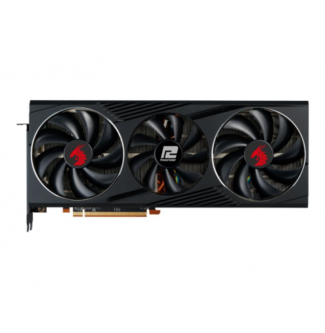 Karta graficzna POWERCOLOR Red Dragon AMD Radeon RX 6800 16GB GDDR6 1xHDMI 2xDP 1xUSB-C