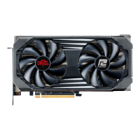 Karta graficzna POWERCOLOR Red Devil Radeon RX 6600XT 8GB GDDR6
