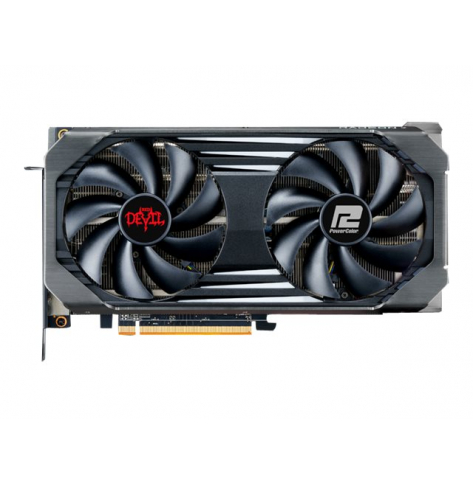 Karta graficzna POWERCOLOR Red Devil Radeon RX 6600XT 8GB GDDR6