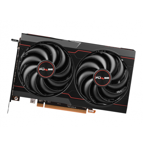 Karta graficzna SAPPHIRE PULSE RADEON RX 6600 GAMING 8GB GDDR6 HDMI / TRIPLE DP