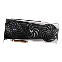 Karta graficzna SAPPHIRE NITRO+ Radeon RX 6800 OC Gaming Graphics Card 16GB GDDR6 16Gbps 256bit 3 slot active HDMI 3xDisplayPort