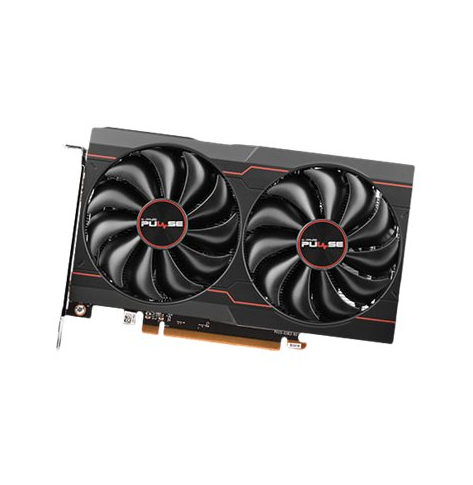 Karta graficzna SAPPHIRE PULSE AMD RADEON RX 6500 XT GAMING OC 4GB GDDR6 HDMI/DP