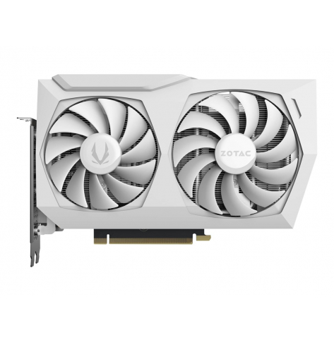 Karta graficzna ZOTAC GAMING GEFORCE RTX 3060 AMP White Edition 12GB GDDR6 192bit 3xDisplayPort + HDMI 192bit memory bus PCI Express 4.0 16x