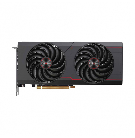 Karta graficzna SAPPHIRE PULSE RADEON RX 6700 XT GAMING 12GB GDDR6 HDMI/TRIPLE DP