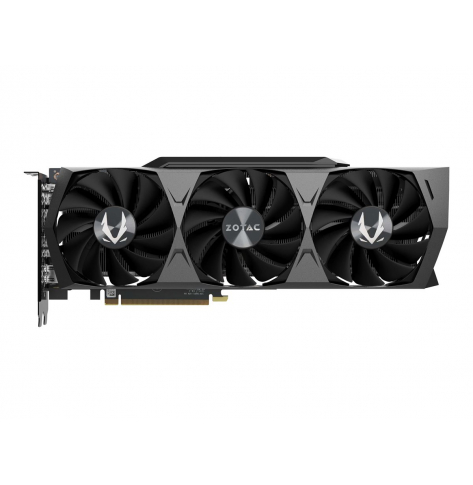 Karta graficzna ZOTAC GAMING GEFORCE RTX 3070 Ti Trinity OC 8GB GDDR6X 256bit 1800/19000 HDCP 3xDP HDMI Premium Pack